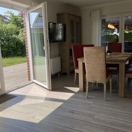 Kellenhusen - Ferienhaus Gabi Zewnętrze zdjęcie